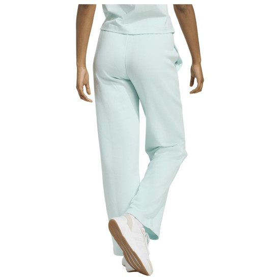 Adidas Γυναικείο παντελόνι φόρμας Essentials Small Logo Fellcozy Open-Hem Pants